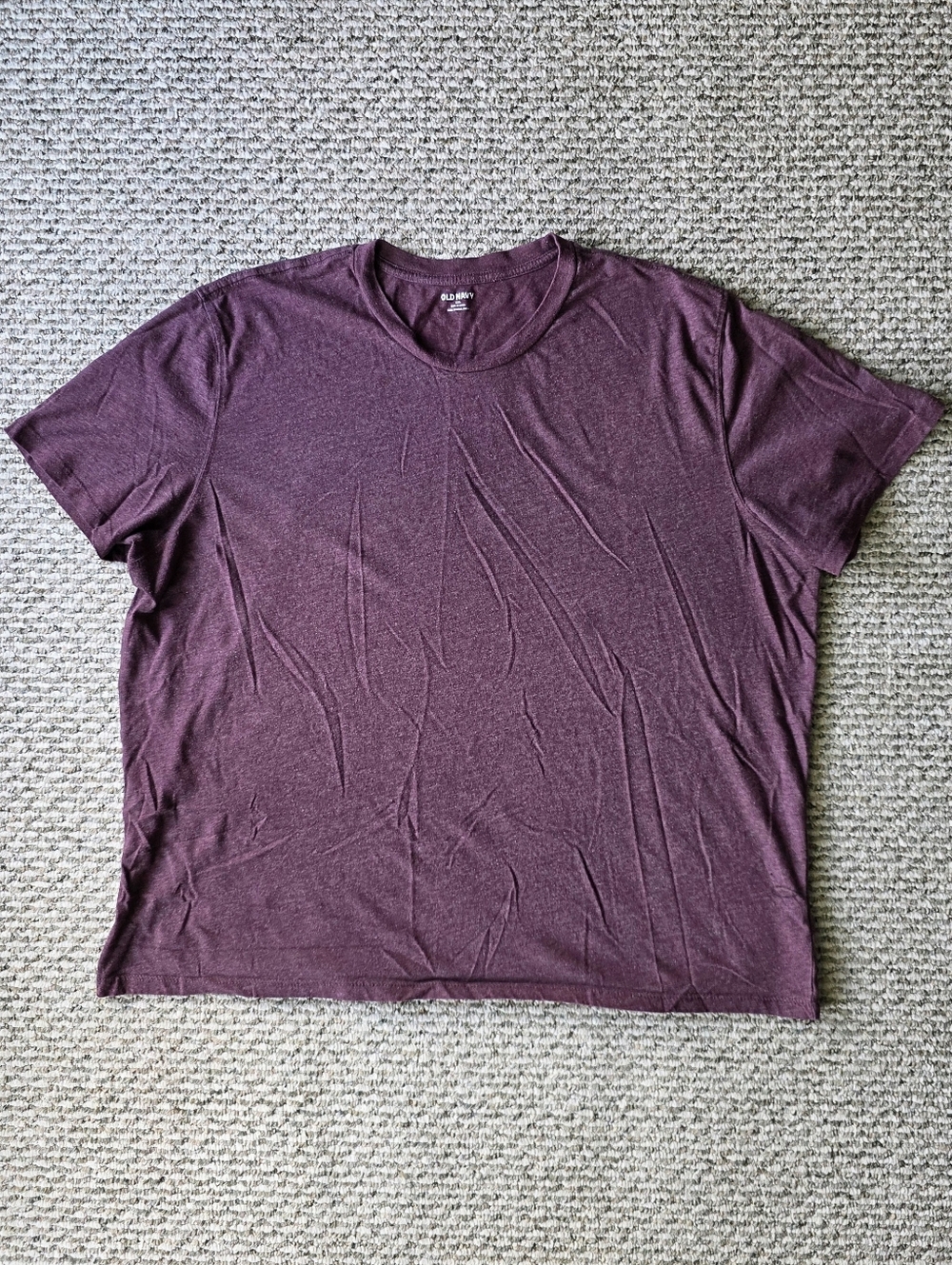 Old Navy Men's Short Sleeve Crew T-Shirt